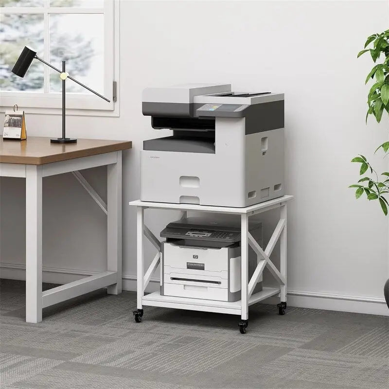 23.6-inch Large Printer Stand