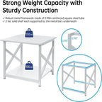 23.6-inch Large Printer Stand