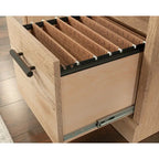 Single Pedestal Desk