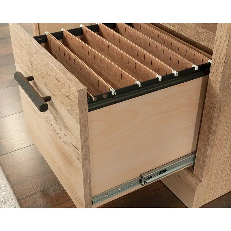 Single Pedestal Desk