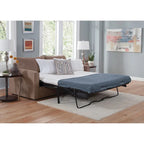 8-040M-A441V2 Sleeper Sofa with 2 Throw Pillows