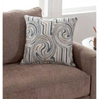 8-040M-A441V2 Sleeper Sofa with 2 Throw Pillows