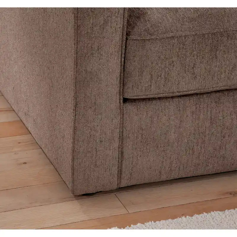 8-040M-A441V2 Sleeper Sofa with 2 Throw Pillows