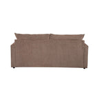 8-040M-A441V2 Sleeper Sofa with 2 Throw Pillows