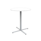 42-Inch Pub Table and 36-Inch Round Bar Table