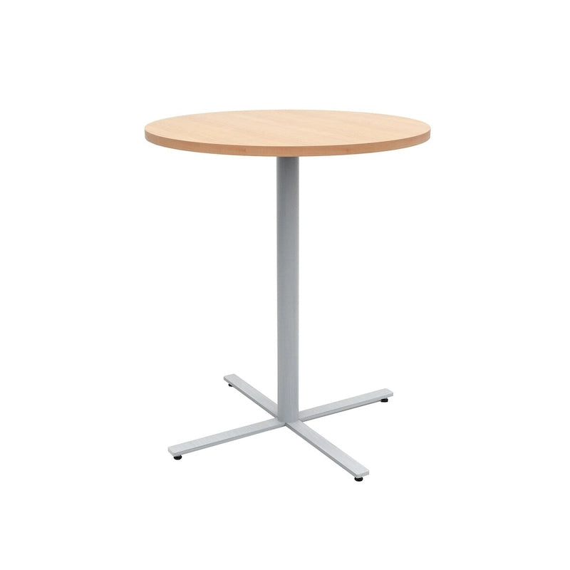 42-Inch Pub Table and 36-Inch Round Bar Table