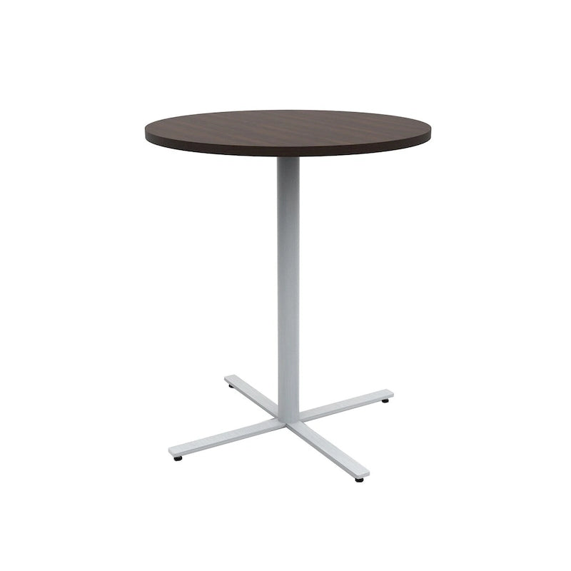 42-Inch Pub Table and 36-Inch Round Bar Table