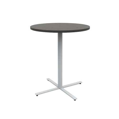 42-Inch Pub Table and 36-Inch Round Bar Table