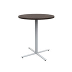 42-Inch Pub Table and 36-Inch Round Bar Table