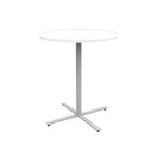 42-Inch Pub Table and 36-Inch Round Bar Table