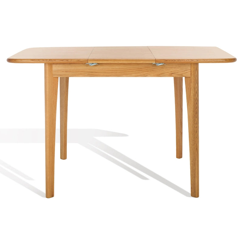 Extendable Dining Table, 50 x 50 x 30 Inches
