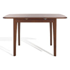 Extendable Dining Table, 50 x 50 x 30 Inches