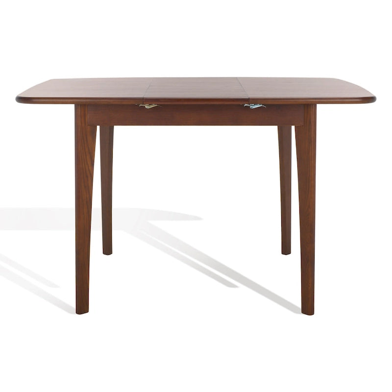 Extendable Dining Table, 50 x 50 x 30 Inches