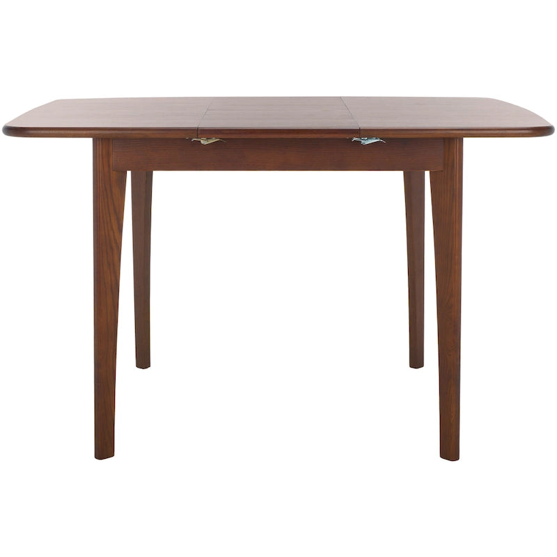 Extendable Dining Table, 50 x 50 x 30 Inches