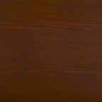 Extendable Dining Table, 50 x 50 x 30 Inches