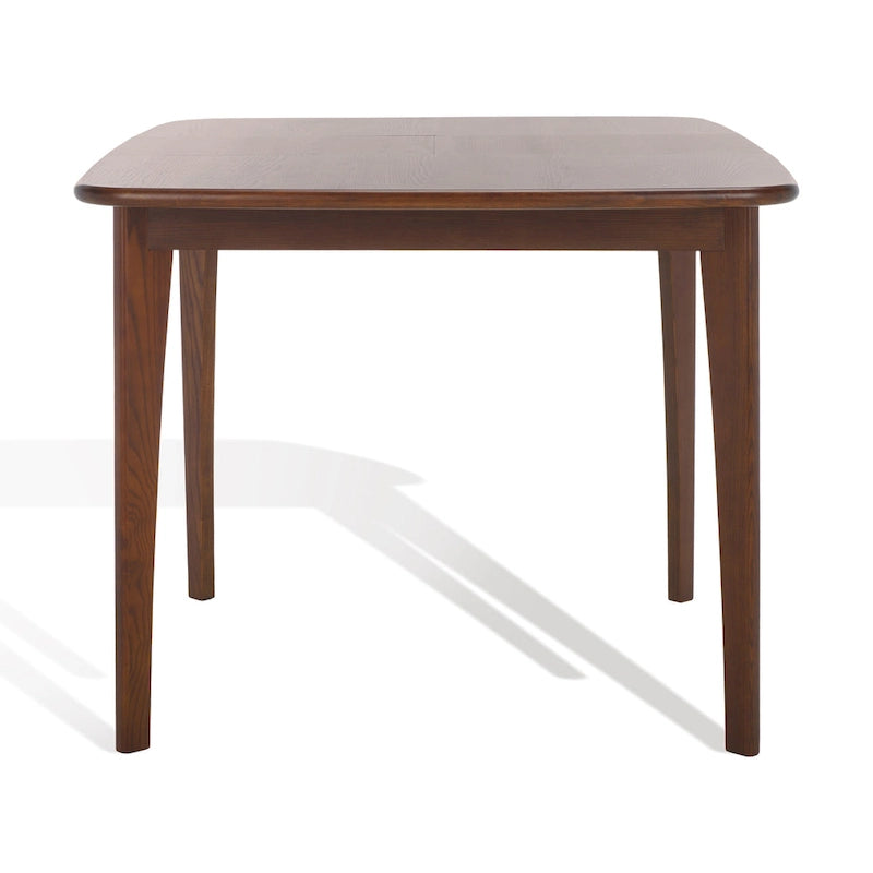 Extendable Dining Table, 50 x 50 x 30 Inches