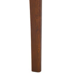 Extendable Dining Table, 50 x 50 x 30 Inches