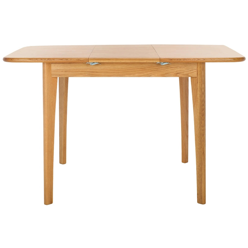 Extendable Dining Table, 50 x 50 x 30 Inches
