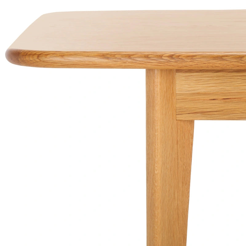 Extendable Dining Table, 50 x 50 x 30 Inches