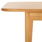 Extendable Dining Table, 50 x 50 x 30 Inches