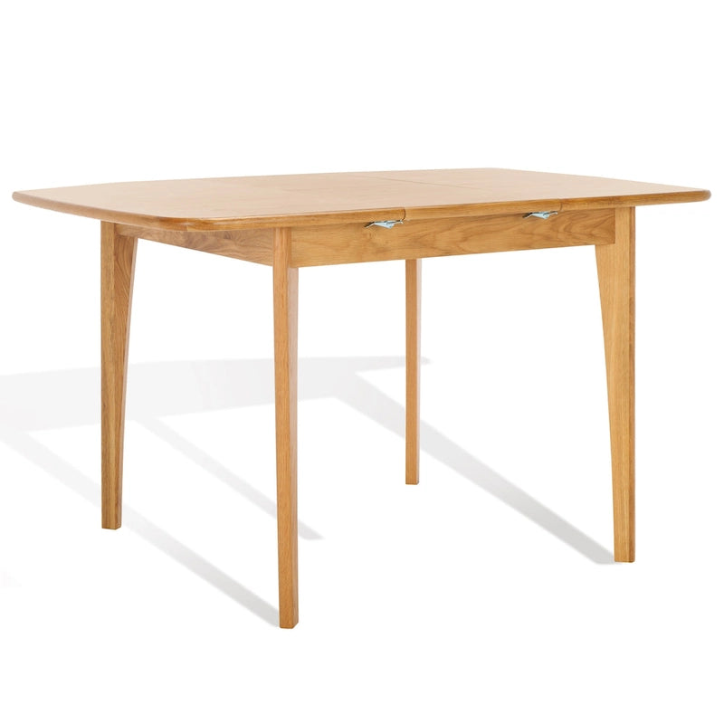 Extendable Dining Table, 50 x 50 x 30 Inches
